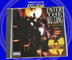Enter The Wu Tang Clan - 36 Chambers