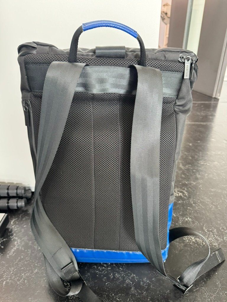 Freitag Zaini: Rucksack Freitag F600 Carter – Usato da Balterswil venduto da danielawuffli 1