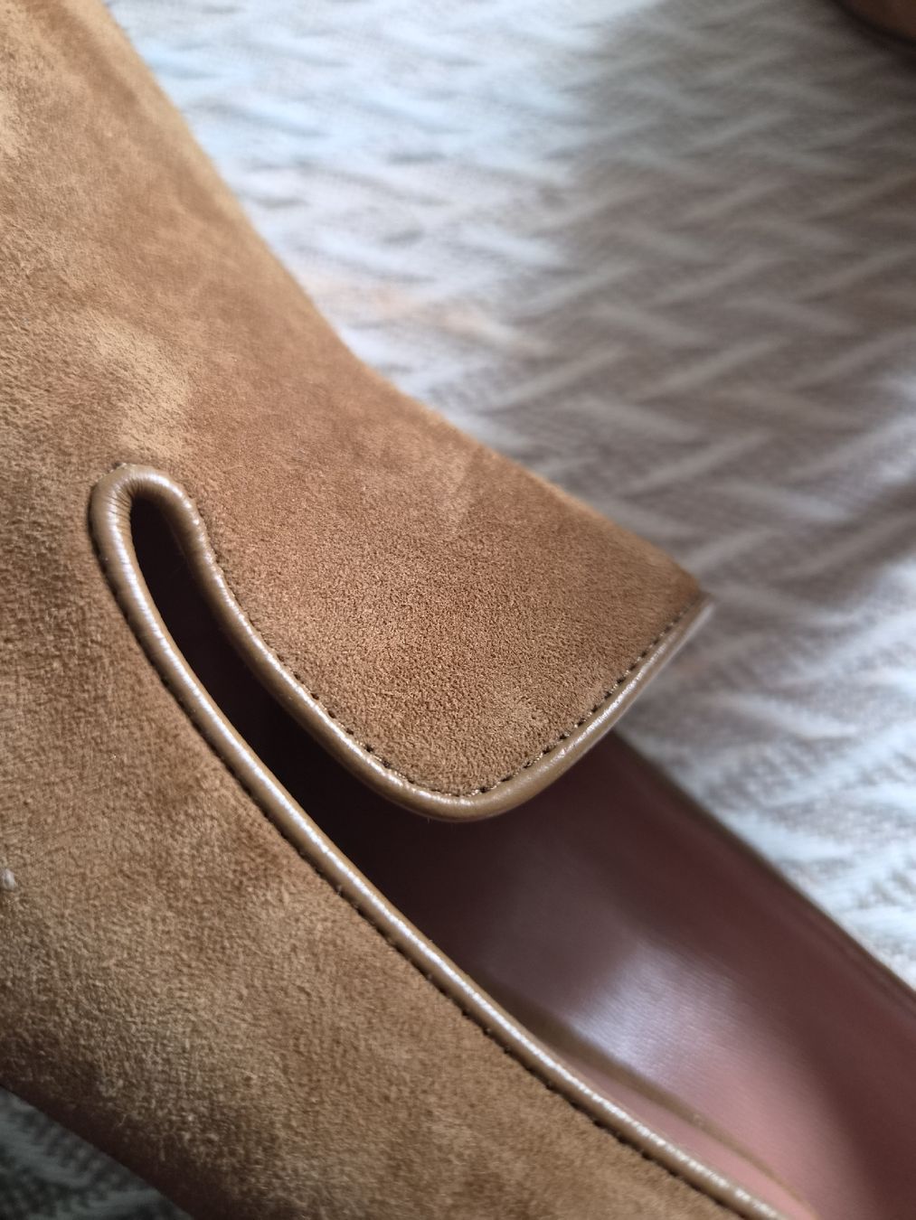 Bally Chaussures femmes: BALLY schöner Wildlederpumps Gr.41 – Neuf (Voir description) à Frenkendorf par Moon111 5