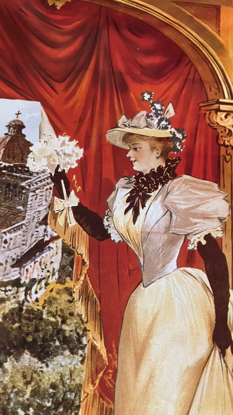 Foto & Immagini: Affiche Berne Plakat retro repro – Usato da St-Cierges venduto da LeRegain 2