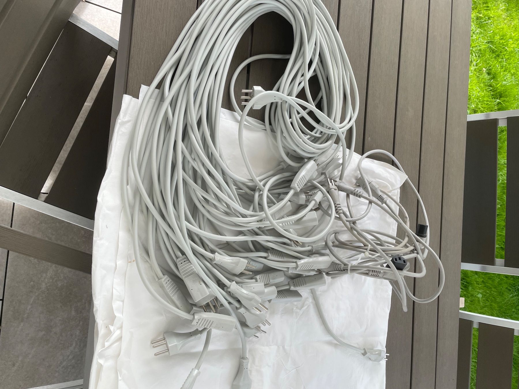 Kaffeemaschinen & Espressomaschinen: Kabel für Kaffeemaschine – Neu und originalverpackt aus Felben-Wellhausen von pisa08 1