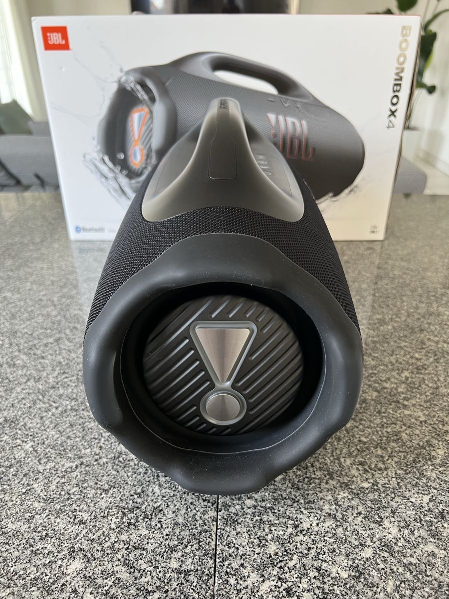 JBL Casse acustiche: JBL Boombox 4 – Nuovo (secondo la descrizione) da Delémont venduto da YBroquet 1