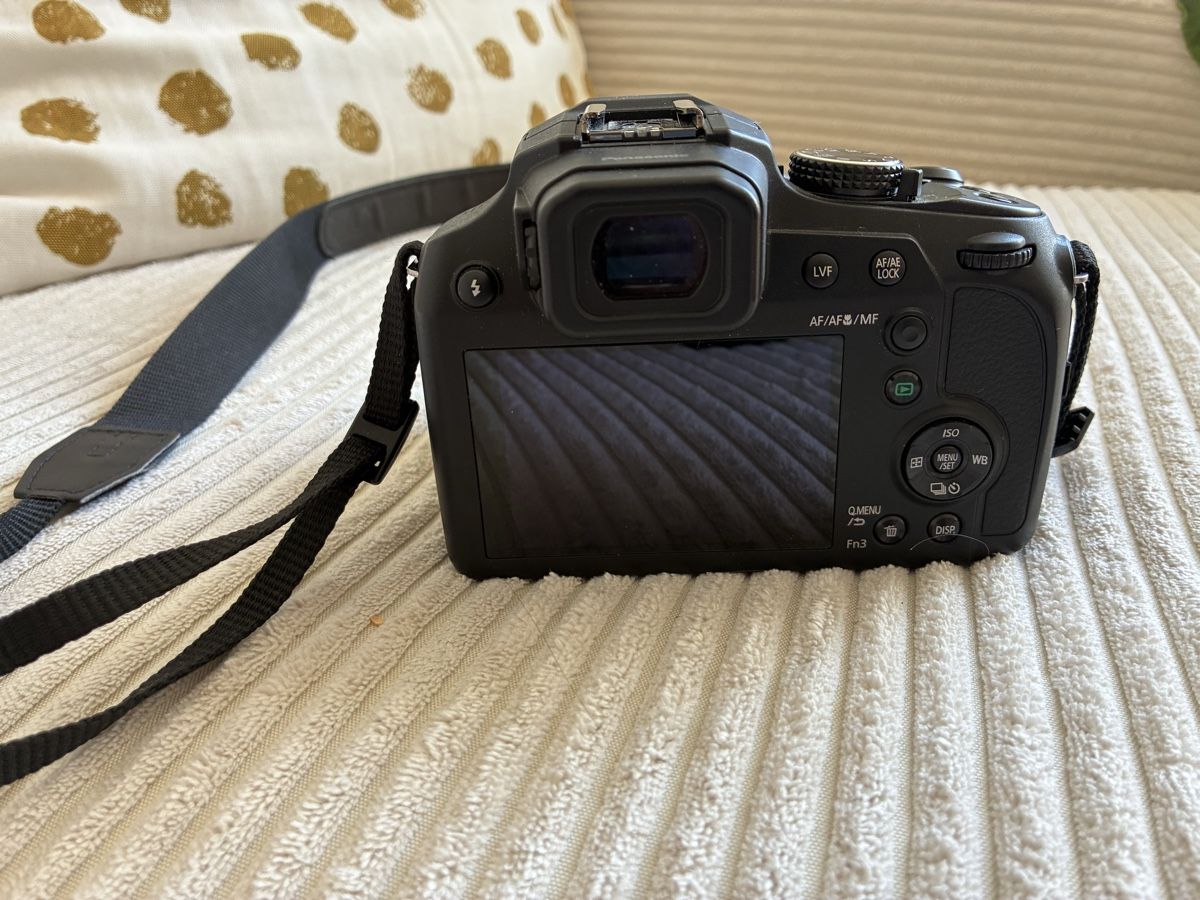 Panasonic Fotocamera: Lumix Digitalkamera – Nuovo (secondo la descrizione) da Basel venduto da vanelli35 2