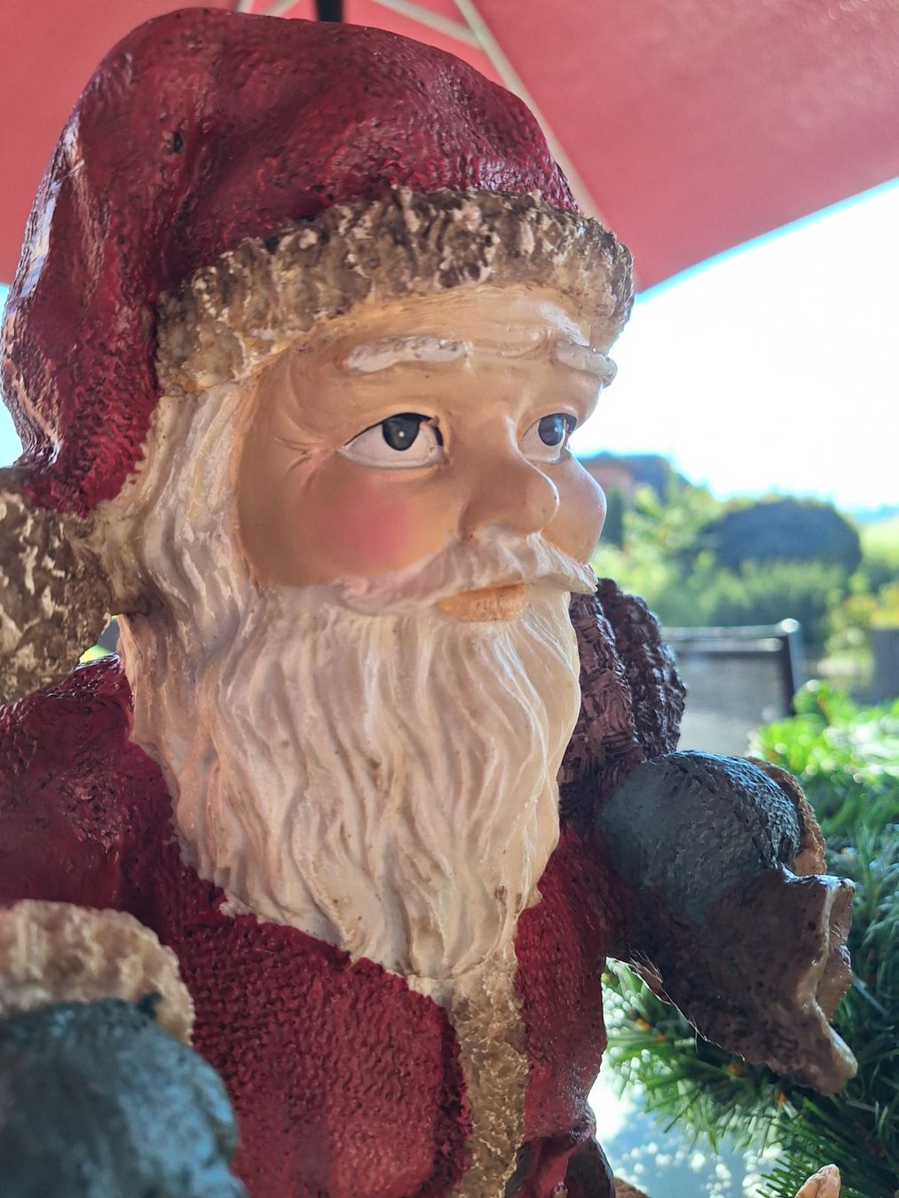 Alle Dekorationen: KÜNSTL. WEIHNACHTSGIRLANDE – Gebraucht aus Huttwil von Kunterbuntli 1
