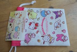 Sanrio Japan Characters - Draw String Bag Tasche