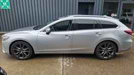 2015 Mazda 6 Skyactiv D 175 2.0 AWD Automat