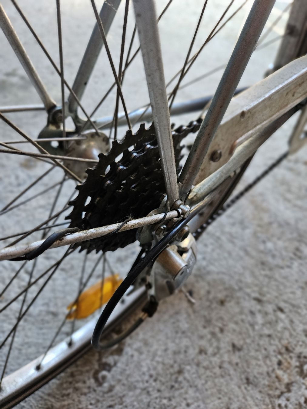 Biciclette: Herrenfahrrad tour de suiss – Usato da Seuzach venduto da hei_qc67 6