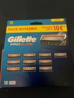 Gillette ProGlide x10