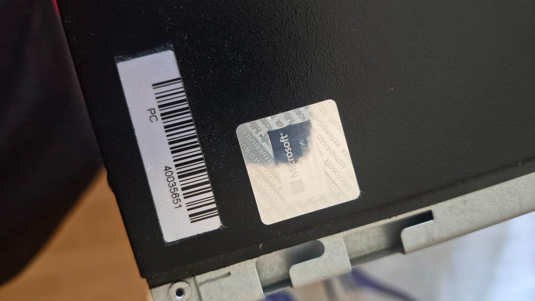 Lenovo PCs: PC - LENOVO  TinnkCentre – Défectueux à Wila par myquaso 9