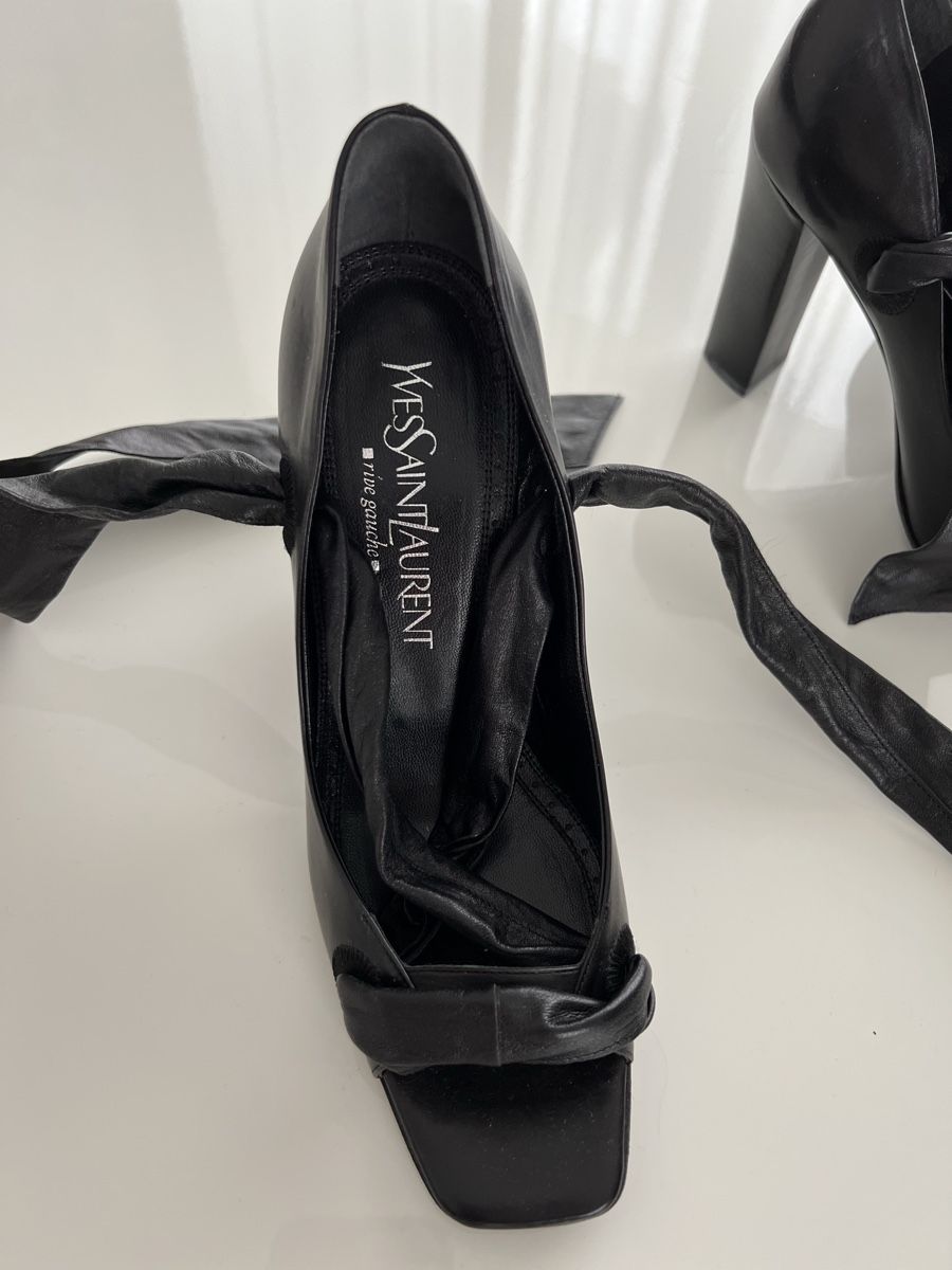 Saint Laurent Scarpe da donna: Yves Saint Laurent Damenschuhe – Nuovo (secondo la descrizione) da Elsau venduto da Sangyelle 4
