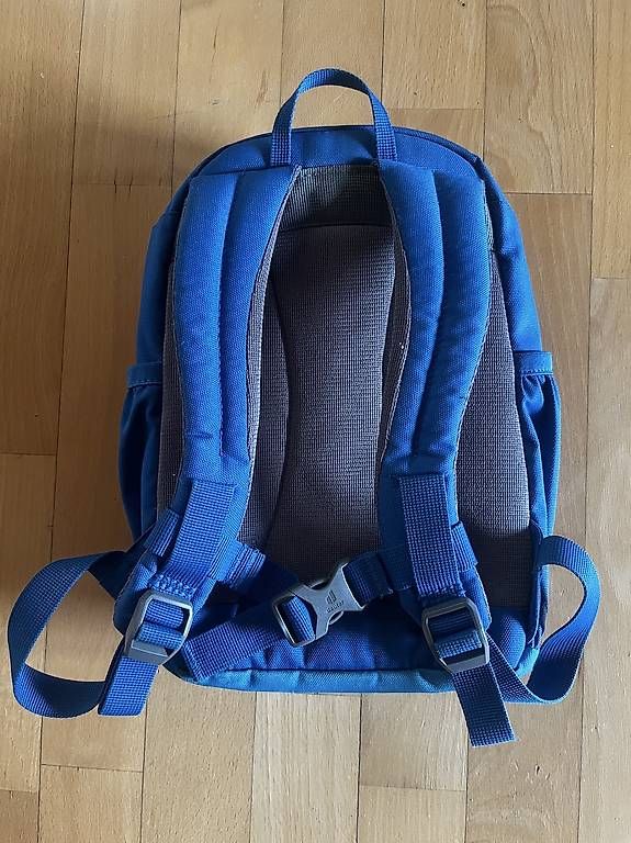 Kindertaschen: Kindergarten Rucksack – Gebraucht aus Grüningen von Zani87 1