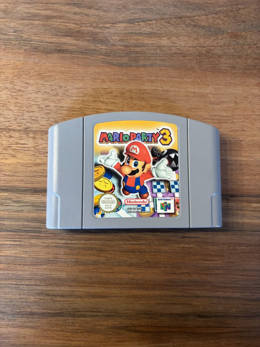 Nintendo Giochi: Mario Party 3 N64 / Nintendo 64 – Usato da Klingnau venduto da Darenn1
