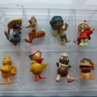 ü-ei, Sandmännchenfiguren aus dem FS der DDR