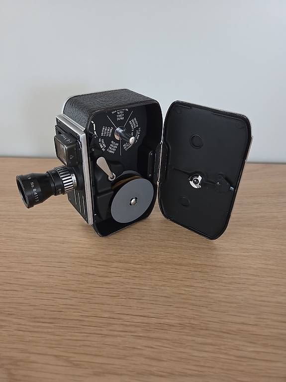 Paillard Caméscopes: Paillard Bolex 8mm Kamera – D'occasion à Oberbüren par Lupo_7kxf 1