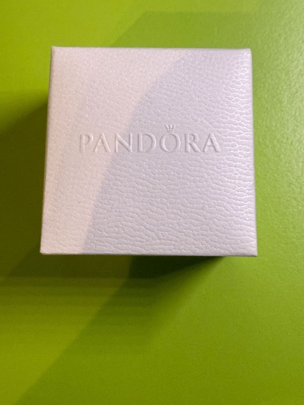 Pandora Anelli: Pandora Clear Sparkling Crown Ring Grösse 56 – Usato da ZUFIKON venduto da SULMI01 4