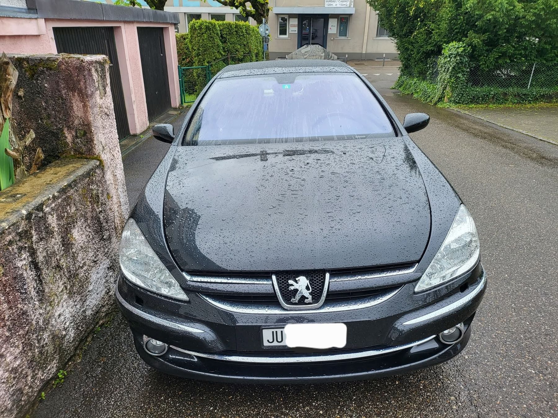 Peugeot Automobili: Peugeot 607 3.0 V6 essence  – Usato da Delémont venduto da nicolasc1 4