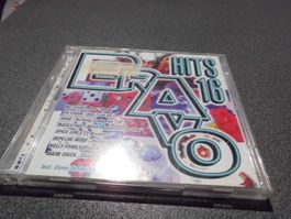 CD Bravo Hits 16, 2 CD