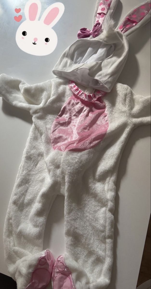 Costumi: Hasenkostüm Kleinkind Grösse: 12/18 Monate – Nuovo (secondo la descrizione) da Belp venduto da Secondhand11