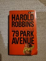 Harold Robbins 79 Park Avenue
