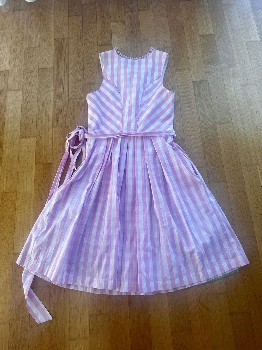 Kostüme: Dirndl Gr. 38 pink-grün – Gebraucht aus Kriens von Pilatu 1