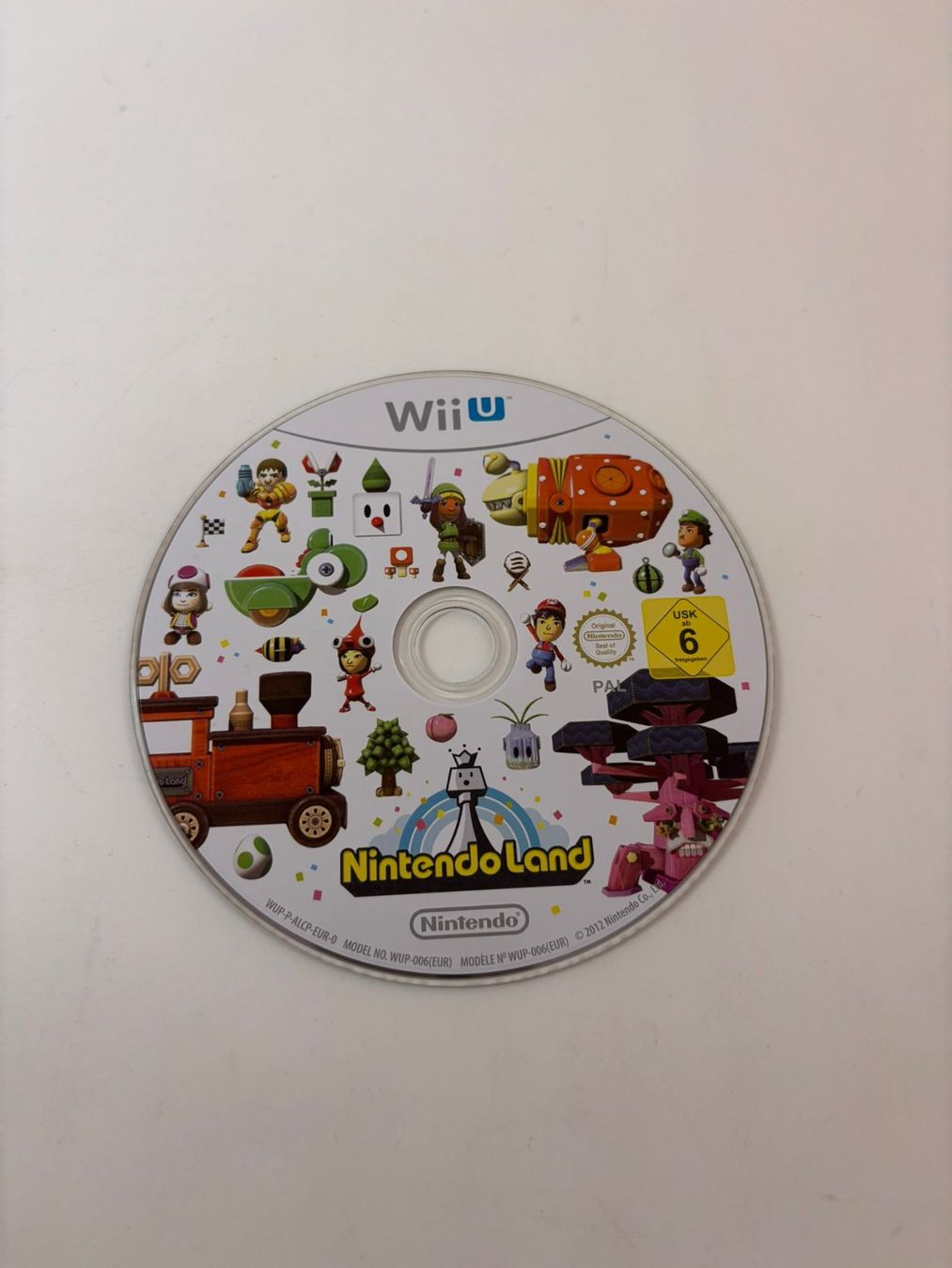 Giochi: NintendoLand (Wii U) – Usato da Herisau venduto da Seyashop1