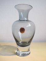 Vintage Sea Glasbruk Kosta Vase