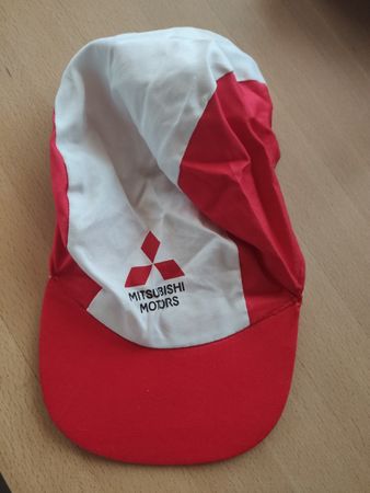 Sammlerstück Mitsubishi Kappe