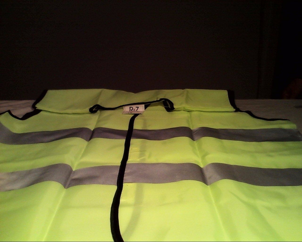 Gilet & Giacche: Warnweste Leuchtweste Neon Gelb – Nuovo (secondo la descrizione) da Liesberg venduto da Concombres8478 1