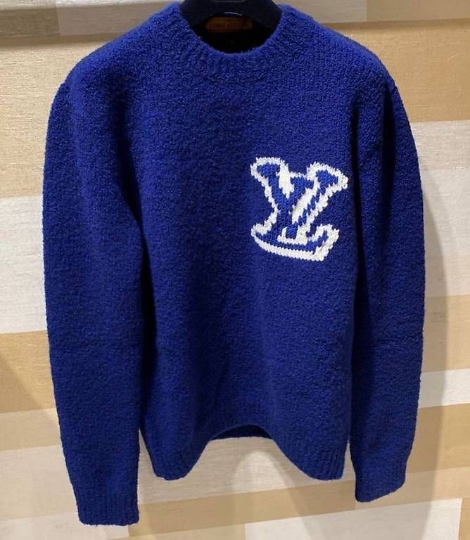 Maglioni & Felpe: Luis Vuitton Pullover – Usato da Flawil venduto da ste_l8l7