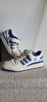 Adidas Forum 84 Low Blue Thread
