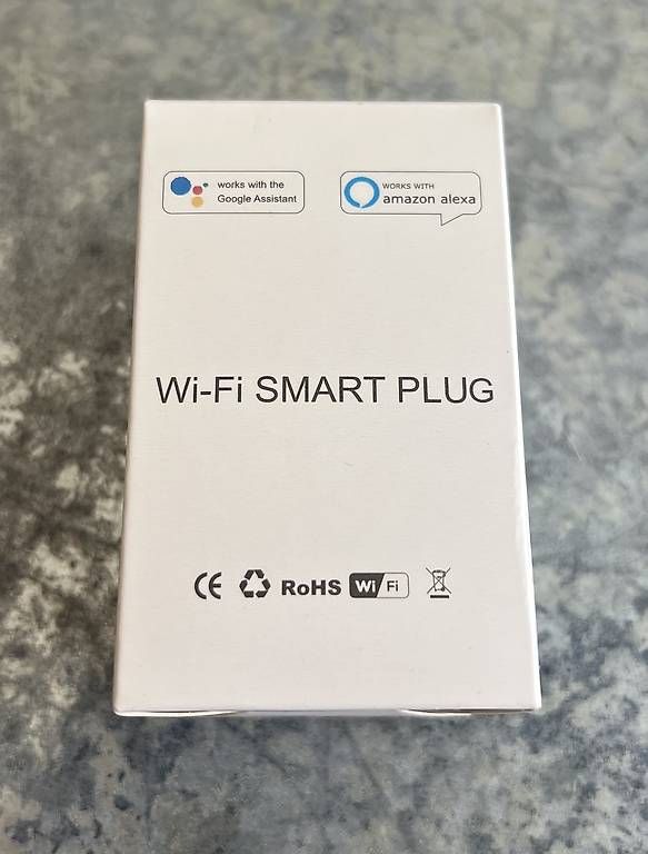 Spine: Prise connectée WiFi Smart Plug – Usato da Onex venduto da Jikael