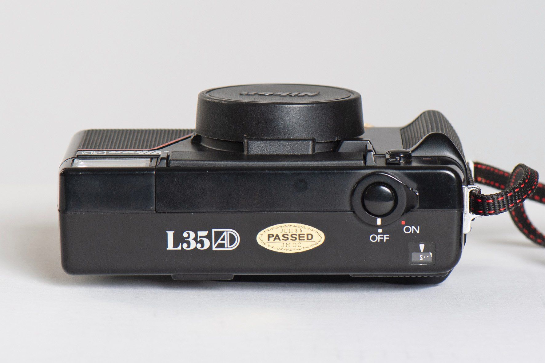 Nikon Appareil photo: Nikon L35 AD – D'occasion à Wädenswil par tevyag 6