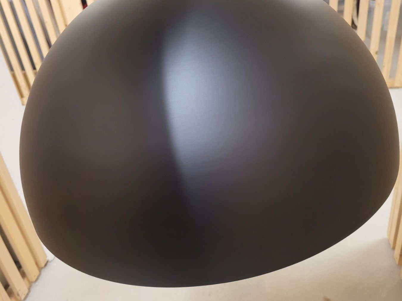 Lampadari & plafoniere: Schwarze Hängelampe – Usato da Oberrieden venduto da Mela800 2