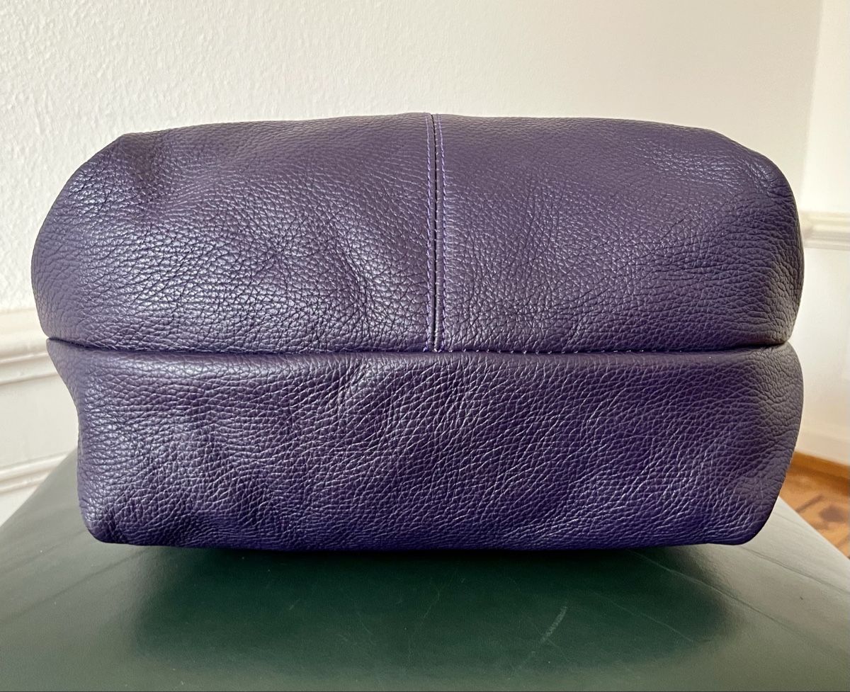 Borse da donna: Sac à main en cuir – Usato da Lausanne venduto da micou47 3
