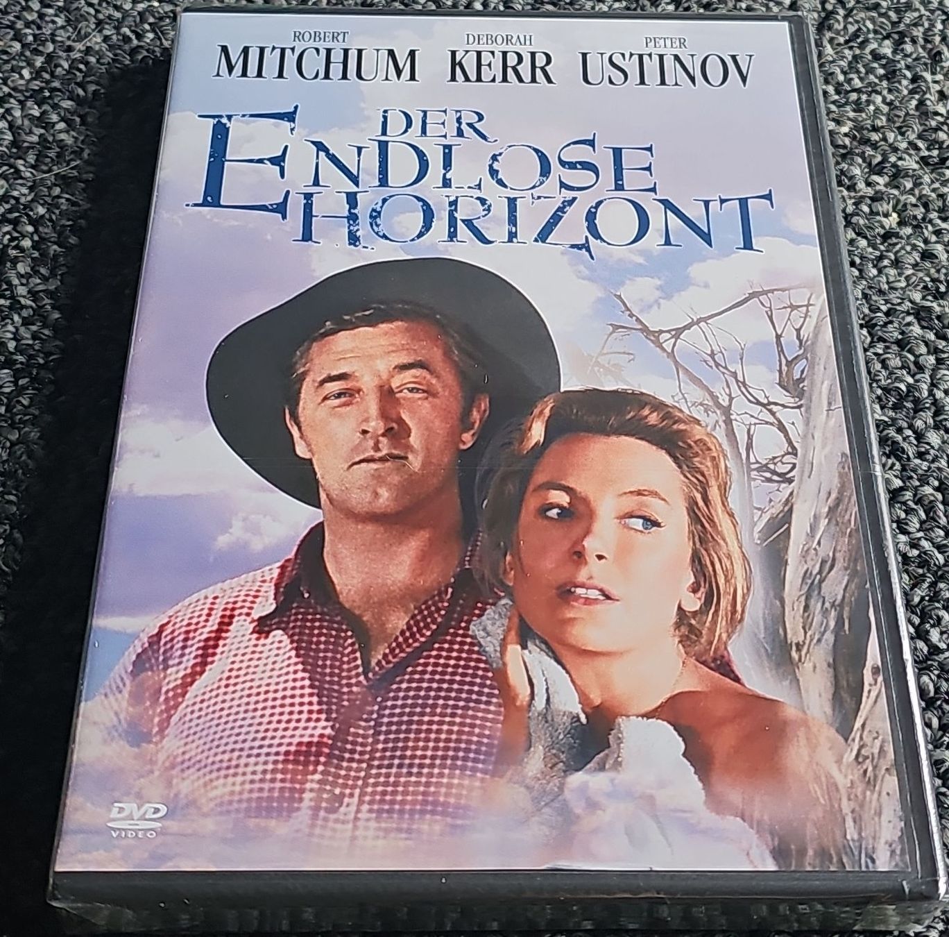 Tutti i DVDs: Der endlose Horizont Neuverpackt – Usato da Ruswil venduto da jan_bxl5