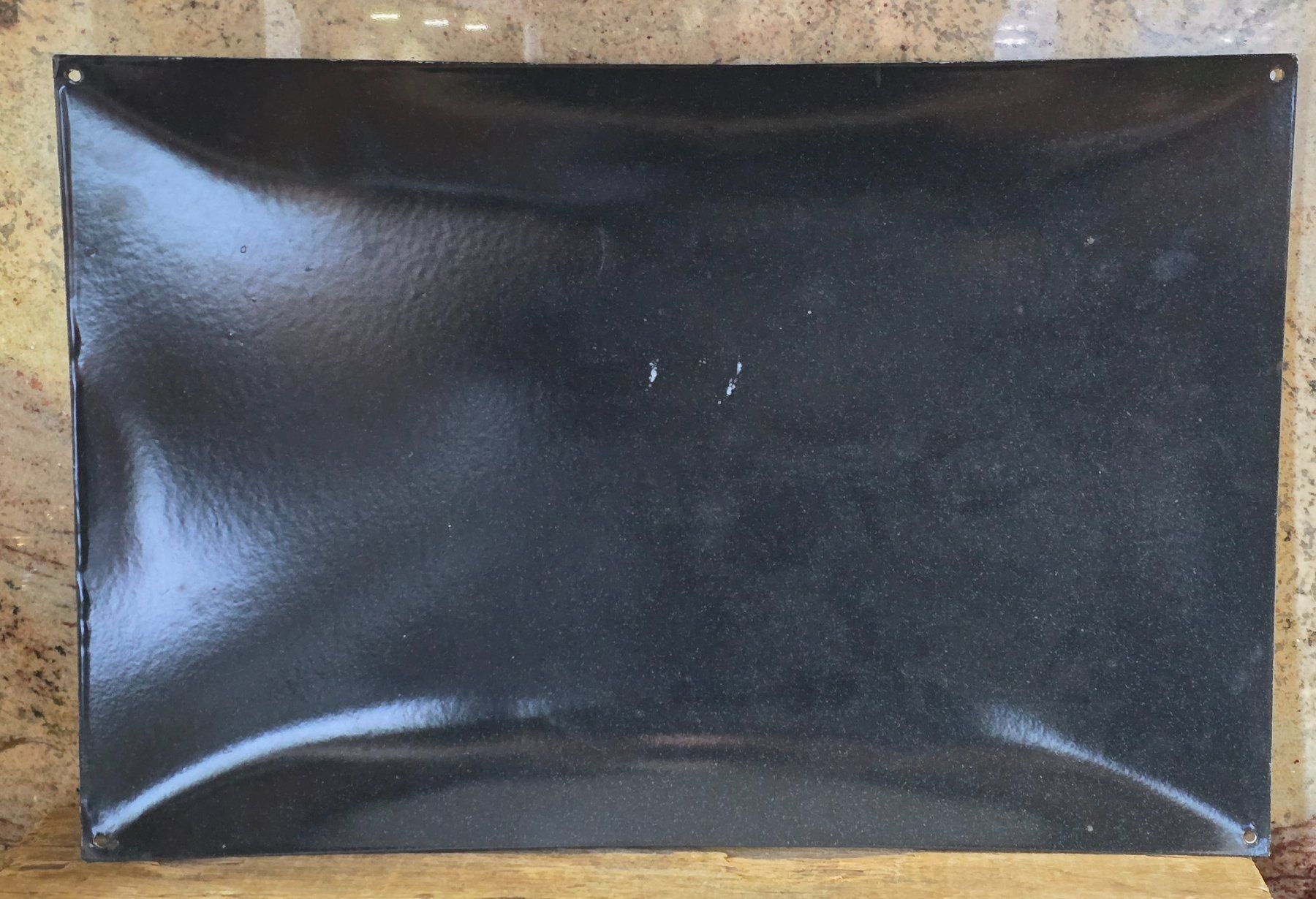 Insegne: Original "Spee" Fuchs Emaile Werbeschild – Usato da Walkringen venduto da Vanuca 2