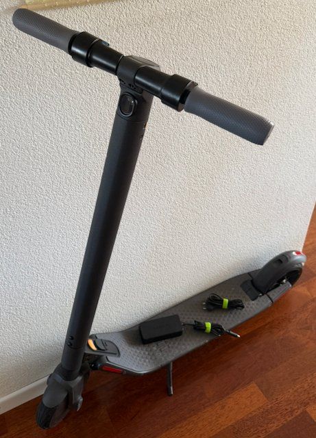 Segway Kickboard: Segway Ninebot – Usato da Däniken SO venduto da Halogen 4