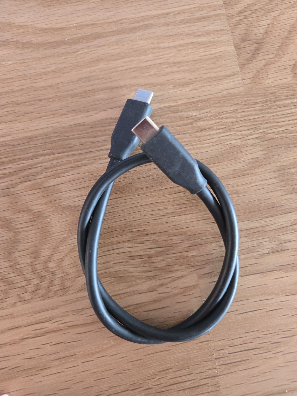 Samsung Cavi: usb-c usb-c kabel von Samsung t7 external ssd – Usato da Biberist venduto da Volo28