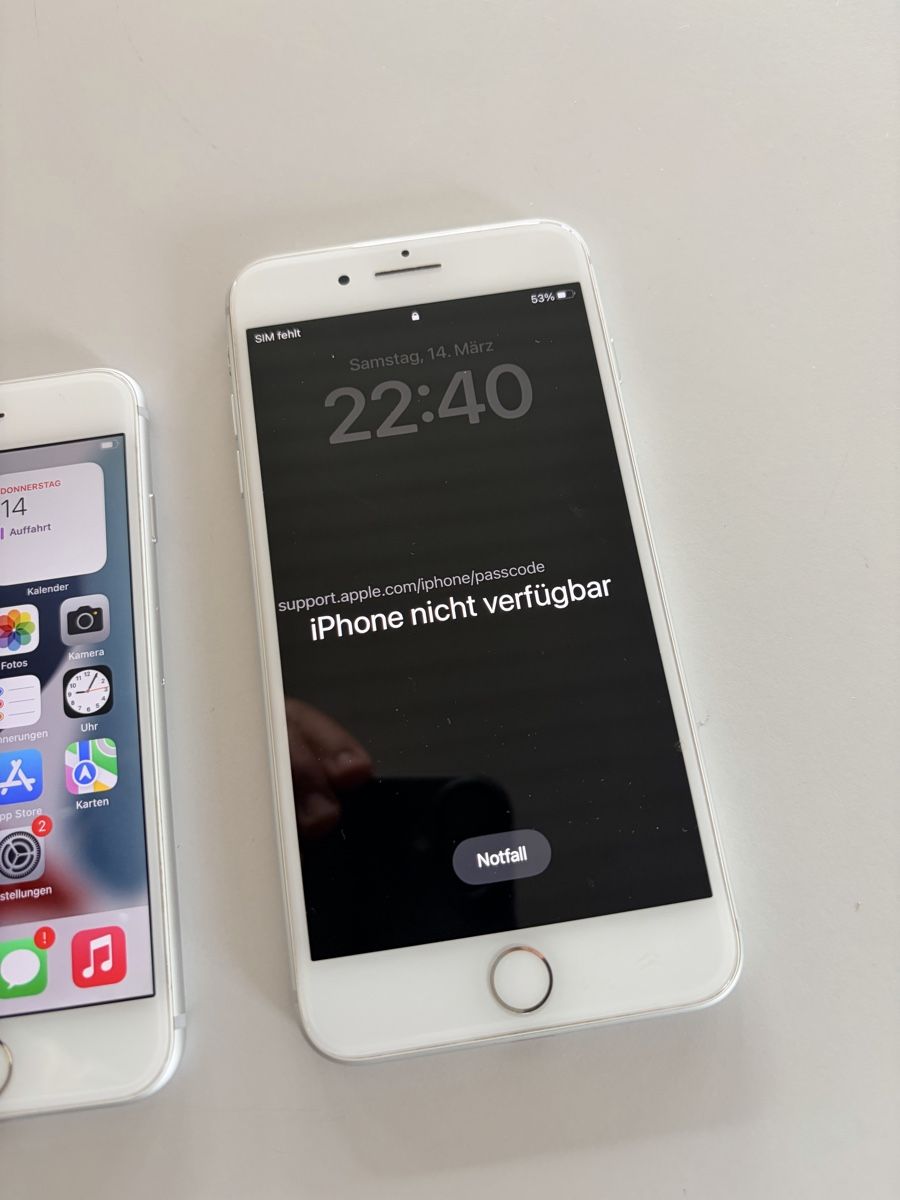 Apple Telefoni cellulari / Smartphones: 3 x iPhone – Usato da Herrliberg venduto da Julianopie 2