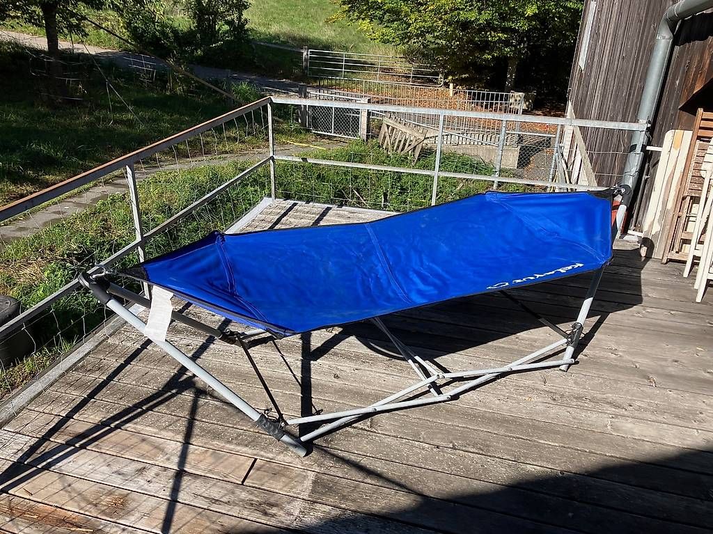 Amache: Hängematte  – Usato da Zürich venduto da SanSalvatore1