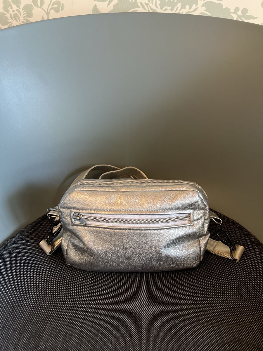 Sacs: Silberne Handtasche – D'occasion à Zürich par jil_heinz