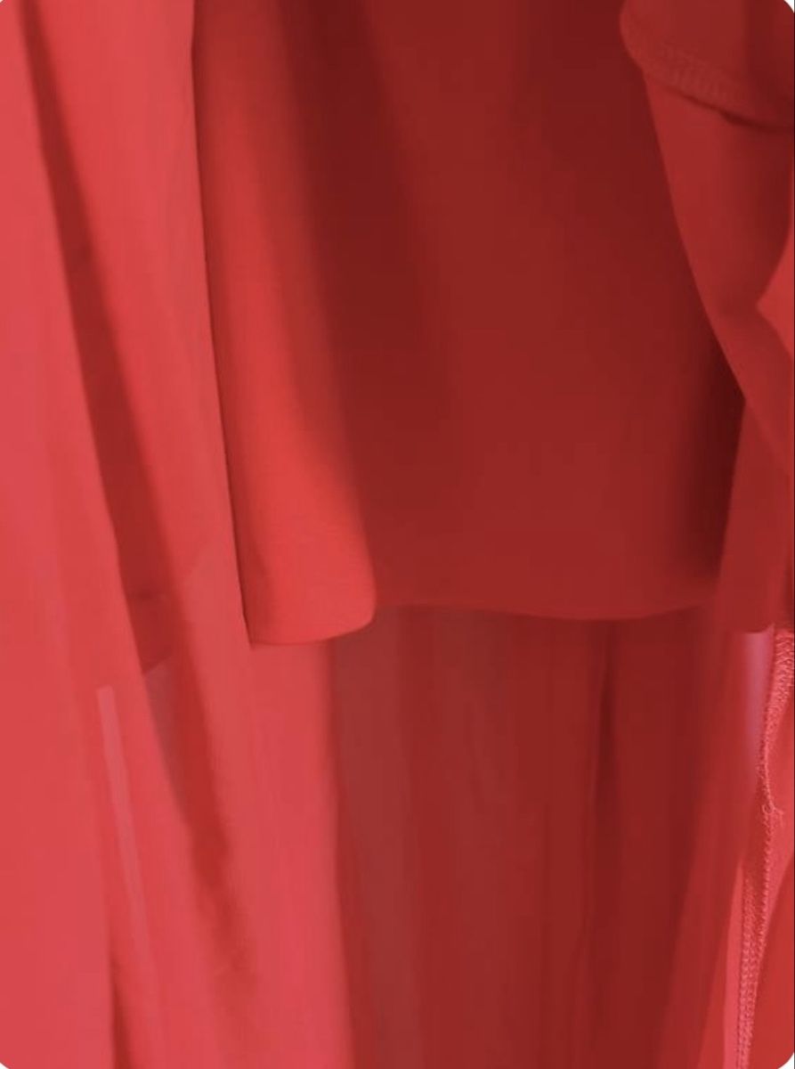 Vestiti: Abendkleid rot/gold, Cut-Out – Nuovo (secondo la descrizione) da Rupperswil venduto da Mfl_1976 4