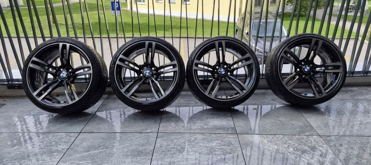 BMW Cerchioni: Verkaufe BMW M3 Felgen – Usato da Giswil venduto da gve_z52k