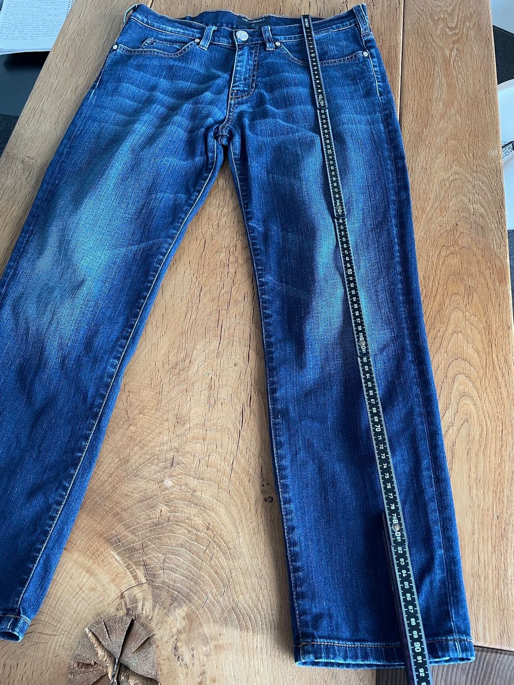 Karl Lagerfeld Jeans: Coole Original Karl Lagerfeld Jeans s/m – Gebraucht aus Sirnach von sirni 1