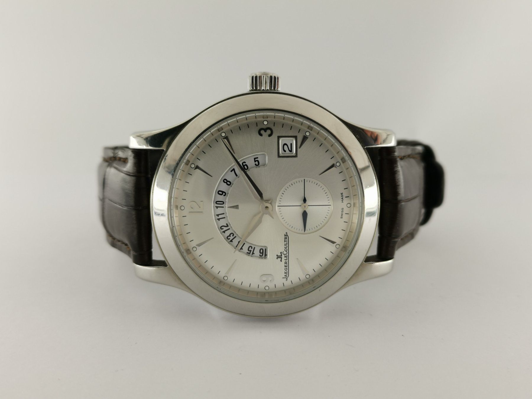 Jaeger-Lecoultre Uhren: Jaeger-LeCoultre Master Compressor Dualmatic Limited Edition – Gebraucht aus Zürich von Stargold-Uhren 5