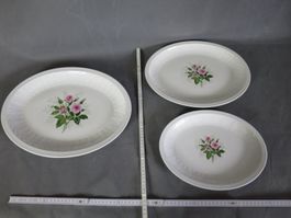 3x Servierschale von Pontesa