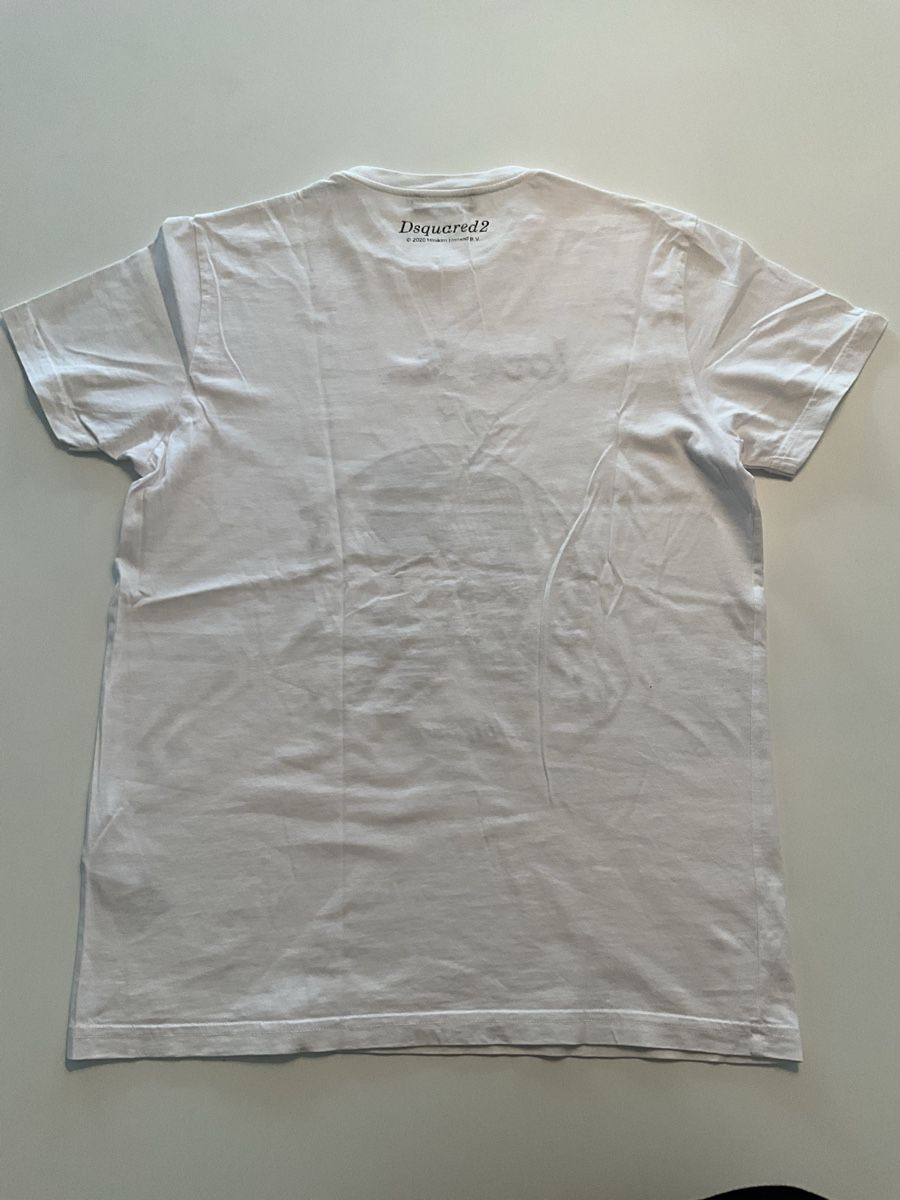 Dsquared2 T-shirt: T-Shirt, DSQUARED2, 14Y, sehr herzig! – Usato da Stäfa venduto da Rbeerli0 5