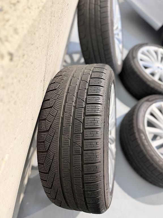 Pneumatici & Ruote complete: Bmw 19 Zoll Winterräder – Usato da Hüswil venduto da inf_r9zj 4