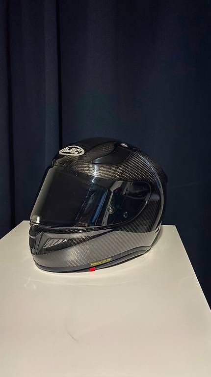 Casques & visières: HJC RPHA 12 carbon (XL) – D'occasion à Degersheim par tob_vfx6