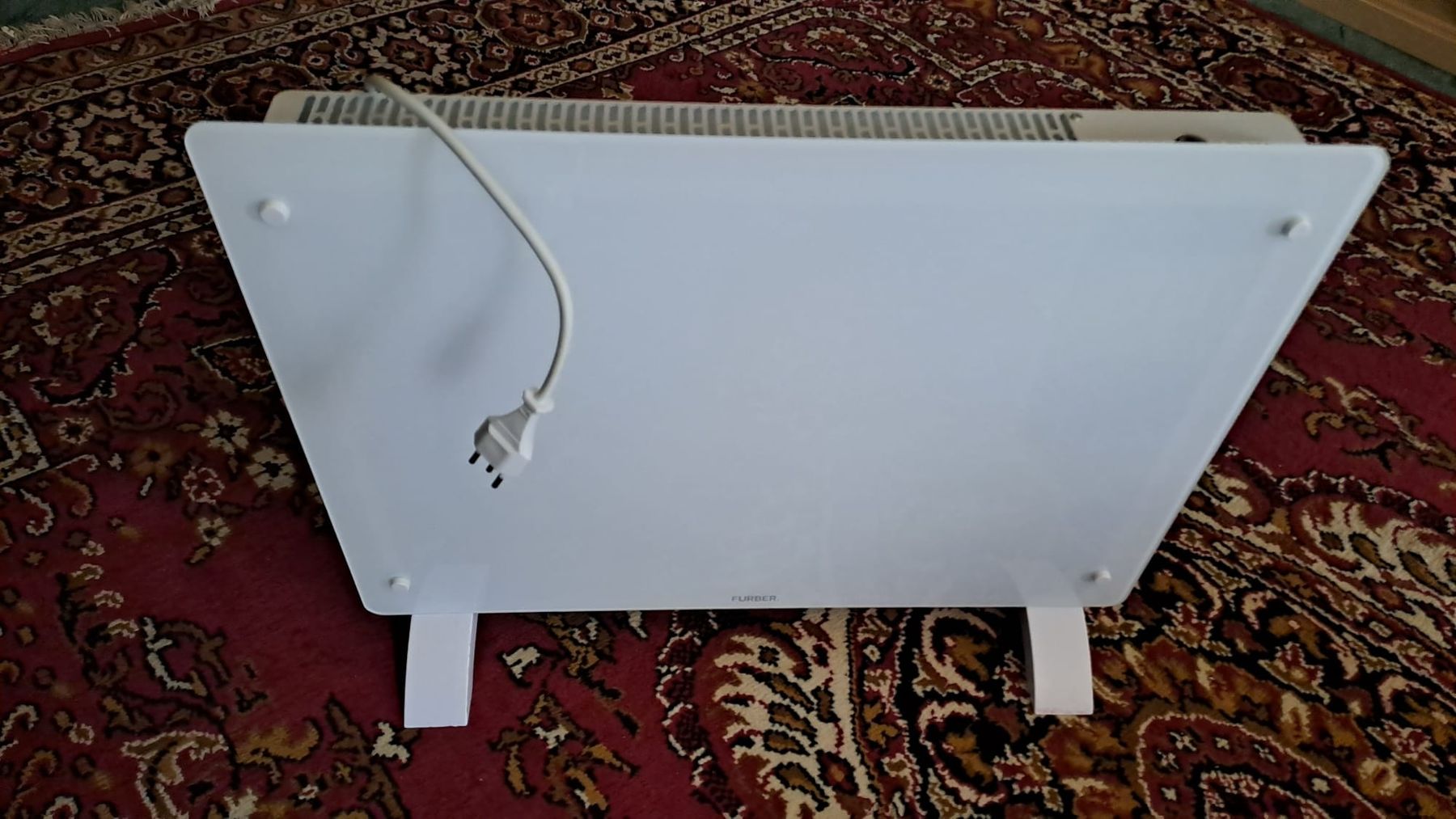Radiatori: Radiateur électrique Furber – Nuovo (secondo la descrizione) da Les Bois venduto da lis_zy2y